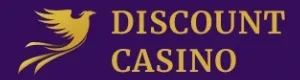 Discount Casino logo