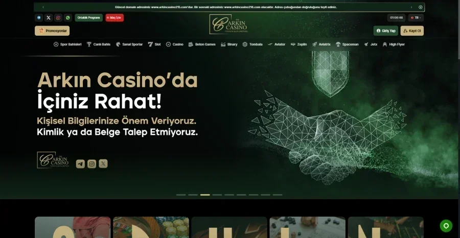 Arkın Casino