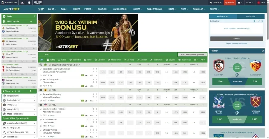 Astekbet