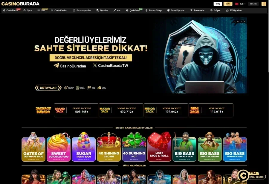 Casino Burada