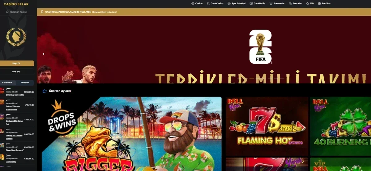 Casino Sezar