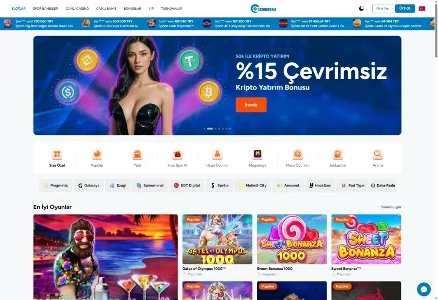 Casinoprom