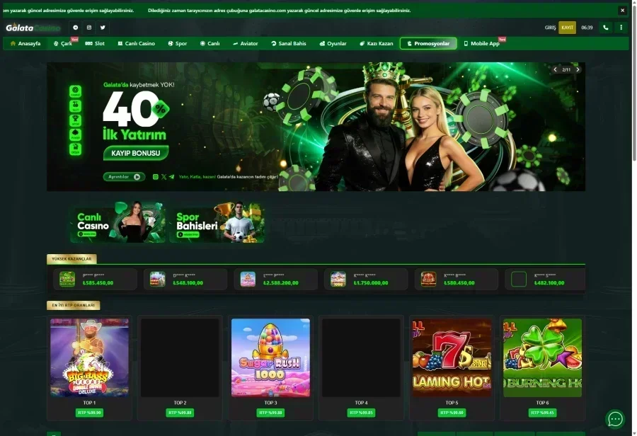 Galata Casino