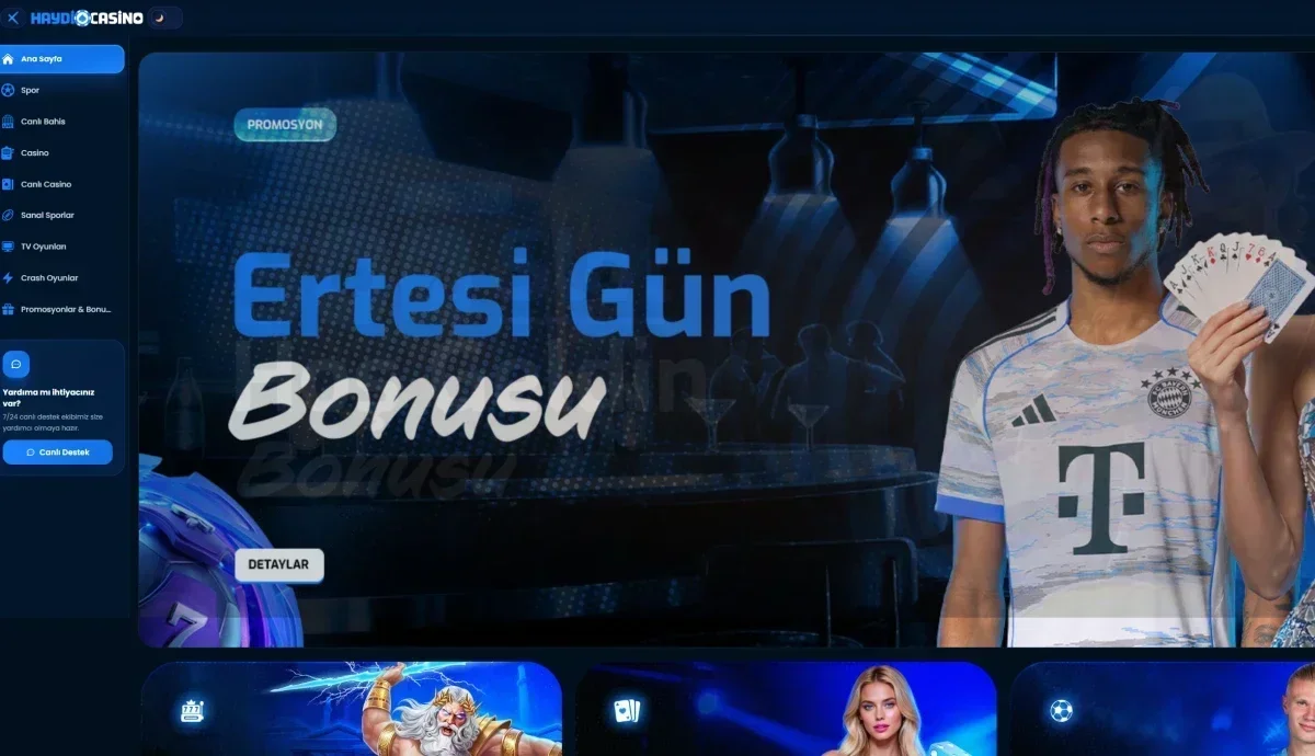 Haydi Casino
