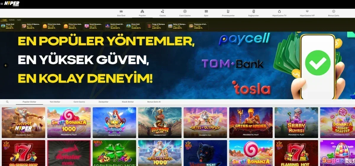 Hiper Casino