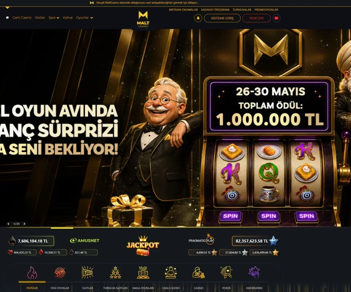 Malt Casino