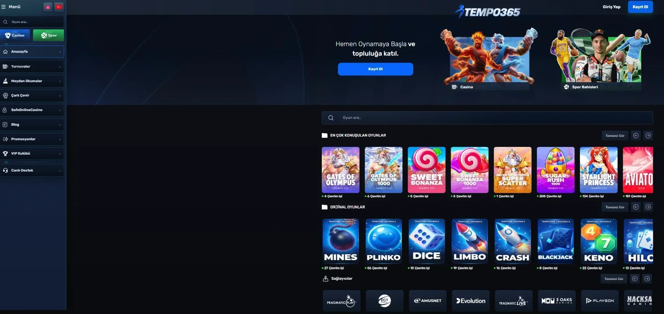 Tempo365