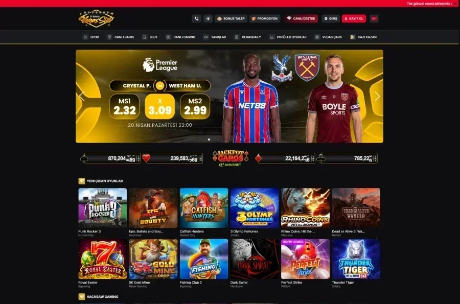 Vegasslot